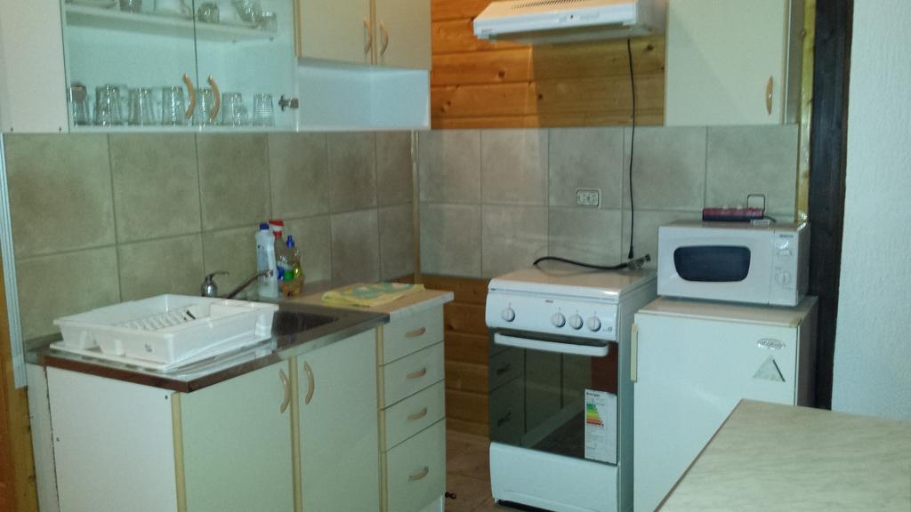 Guesthouse Rupcic Grabovac  Buitenkant foto