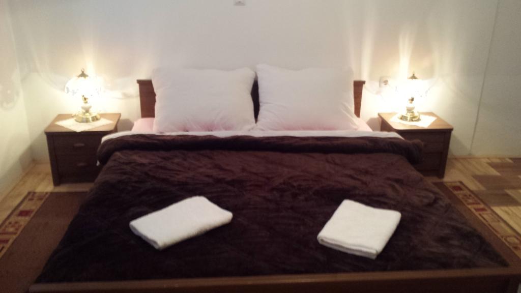 Guesthouse Rupcic Grabovac  Buitenkant foto