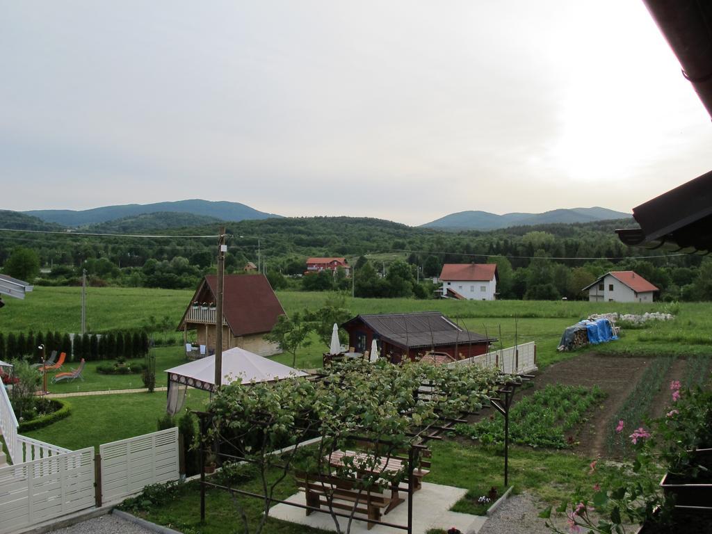 Guesthouse Rupcic Grabovac  Buitenkant foto