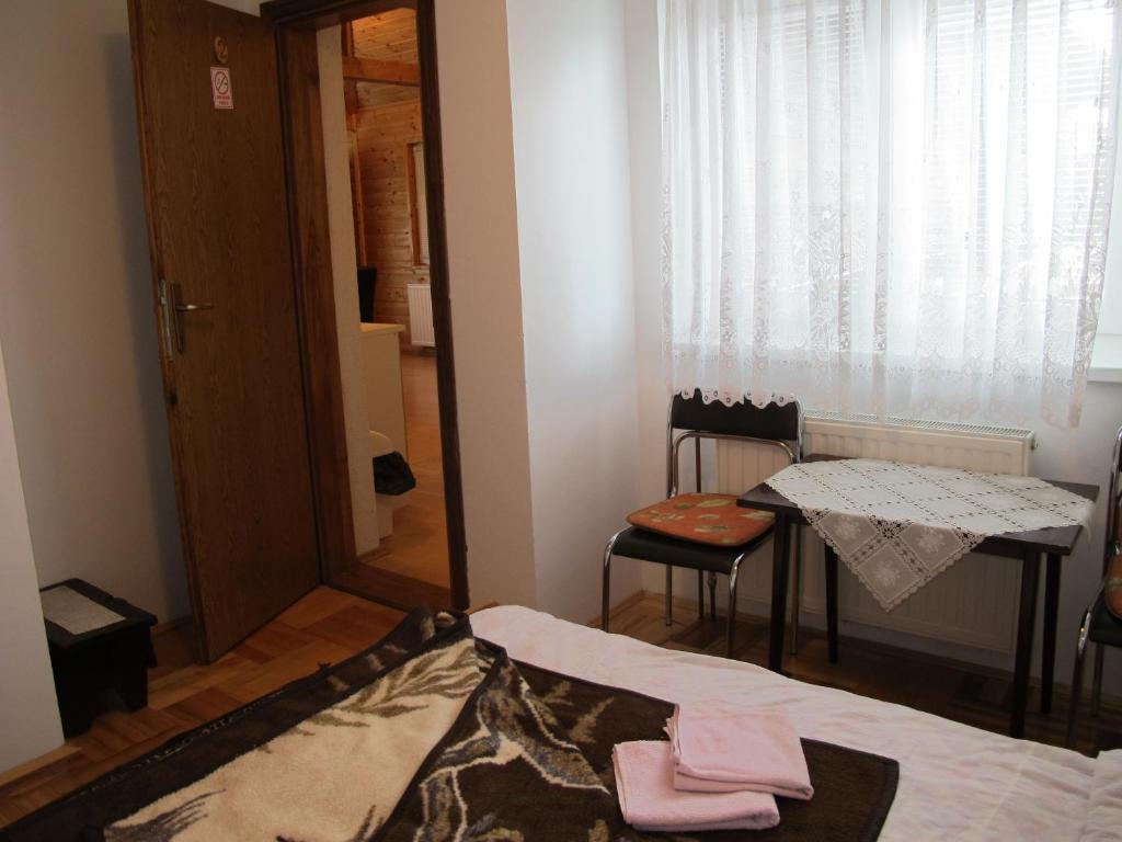 Guesthouse Rupcic Grabovac  Kamer foto